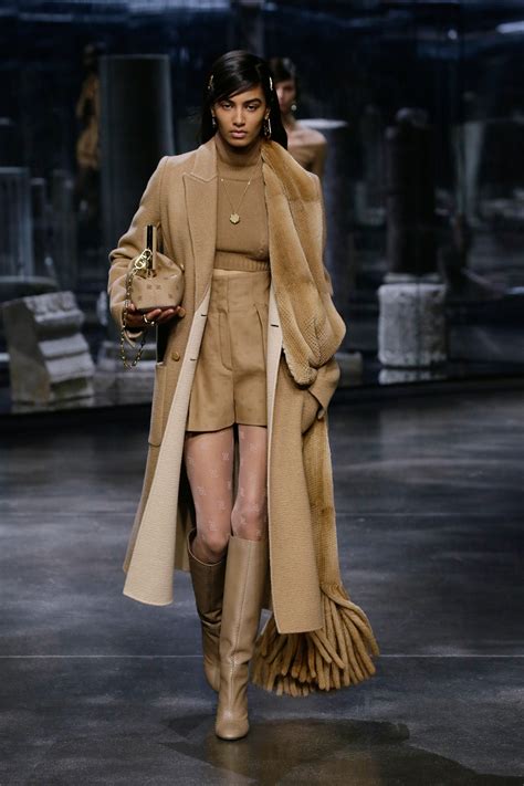 fendi paris 2021|fendi dresses fall 2021.